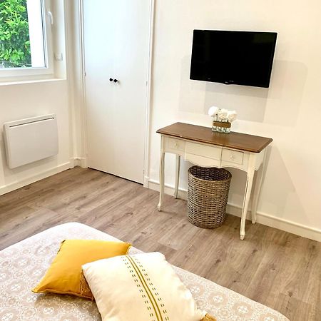 Appartement Cosy Au Coeur De Lorient - Residence Calme Exteriör bild
