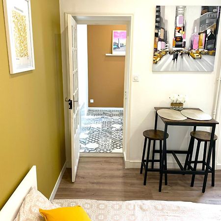 Appartement Cosy Au Coeur De Lorient - Residence Calme Exteriör bild
