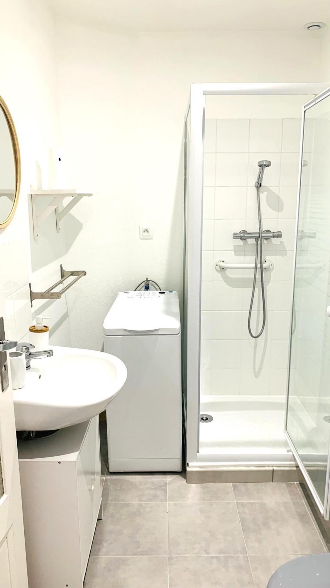 Appartement Cosy Au Coeur De Lorient - Residence Calme Exteriör bild